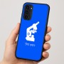 כיסוי בעיצוב אישי עם השם שלך לדגם - Motorola Moto G35 5G בעיצוב מיקרוסקופ