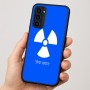 כיסוי בעיצוב אישי עם השם שלך לדגם - Motorola Moto G35 5G בעיצוב פצצת אטום גרעינית