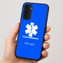 כיסוי בעיצוב אישי עם השם שלך לדגם - Motorola Moto G35 5G בעיצוב חובש