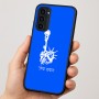 כיסוי בעיצוב אישי עם השם שלך לדגם - Motorola Moto G35 5G בעיצוב פסל החירות