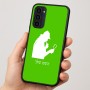 כיסוי בעיצוב אישי עם השם שלך לדגם - Motorola Moto G35 5G בעיצוב בתים של שרלוק