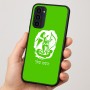 כיסוי בעיצוב אישי עם השם שלך לדגם - Motorola Moto G35 5G בעיצוב אנג'ל מוזיקלי