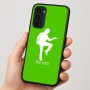 כיסוי בעיצוב אישי עם השם שלך לדגם - Motorola Moto G35 5G בעיצוב רקדן