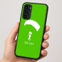 כיסוי בעיצוב אישי עם השם שלך לדגם - Motorola Moto G35 5G בעיצוב צניחה חופשית