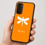 כיסוי בעיצוב אישי עם השם שלך לדגם - Motorola Moto G35 5G בעיצוב שפירית