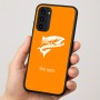 כיסוי בעיצוב אישי עם השם שלך לדגם - Motorola Moto G35 5G בעיצוב לדוג