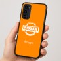 כיסוי בעיצוב אישי עם השם שלך לדגם - Motorola Moto G35 5G בעיצוב ניסאן