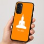 כיסוי בעיצוב אישי עם השם שלך לדגם - Motorola Moto G35 5G בעיצוב בודה