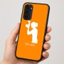 כיסוי בעיצוב אישי עם השם שלך לדגם - Motorola Moto G35 5G בעיצוב צלמת - אישה