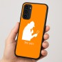 כיסוי בעיצוב אישי עם השם שלך לדגם - Motorola Moto G35 5G בעיצוב בתים של שרלוק