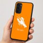 כיסוי בעיצוב אישי עם השם שלך לדגם - Motorola Moto G35 5G בעיצוב מזלות - סרטן