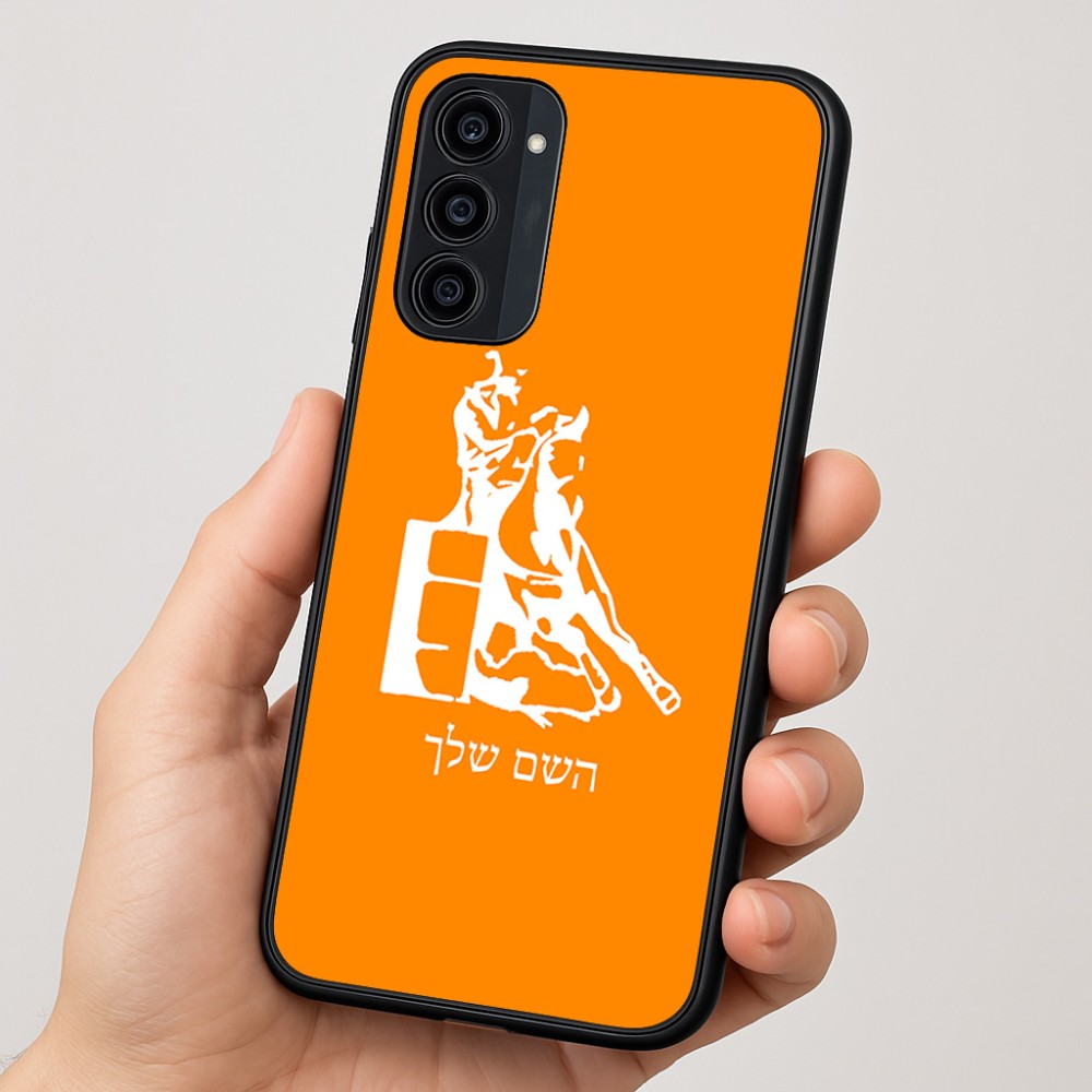 כיסוי בעיצוב אישי עם השם שלך לדגם - Motorola Moto G35 5G בעיצוב קאוגירל