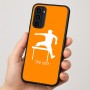 כיסוי בעיצוב אישי עם השם שלך לדגם - Motorola Moto G35 5G בעיצוב קפיצת משוכות
