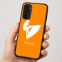 כיסוי בעיצוב אישי עם השם שלך לדגם - Motorola Moto G35 5G בעיצוב אופנוע ים