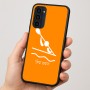 כיסוי בעיצוב אישי עם השם שלך לדגם - Motorola Moto G35 5G בעיצוב קיאק אולימפי