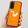כיסוי בעיצוב אישי עם השם שלך לדגם - Motorola Moto G35 5G בעיצוב אישה מתאמנת