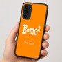 כיסוי בעיצוב אישי עם השם שלך לדגם - Motorola Moto G35 5G בעיצוב נוסחת אלברט איינשטיין