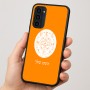 כיסוי בעיצוב אישי עם השם שלך לדגם - Motorola Moto G35 5G בעיצוב לוח שנה אצטקי של המאיה