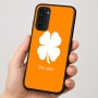 כיסוי בעיצוב אישי עם השם שלך לדגם - Motorola Moto G35 5G בעיצוב קלבר
