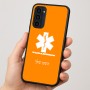 כיסוי בעיצוב אישי עם השם שלך לדגם - Motorola Moto G35 5G בעיצוב חובש