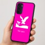 כיסוי בעיצוב אישי עם השם שלך לדגם - Motorola Moto G35 5G בעיצוב נשר אמריקאי