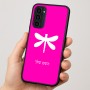כיסוי בעיצוב אישי עם השם שלך לדגם - Motorola Moto G35 5G בעיצוב שפירית