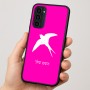 כיסוי בעיצוב אישי עם השם שלך לדגם - Motorola Moto G35 5G בעיצוב לבלוע