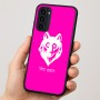 כיסוי בעיצוב אישי עם השם שלך לדגם - Motorola Moto G35 5G בעיצוב זאב
