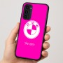 כיסוי בעיצוב אישי עם השם שלך לדגם - Motorola Moto G35 5G בעיצוב ב.מ.וו