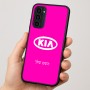כיסוי בעיצוב אישי עם השם שלך לדגם - Motorola Moto G35 5G בעיצוב קיה