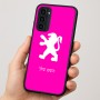 כיסוי בעיצוב אישי עם השם שלך לדגם - Motorola Moto G35 5G בעיצוב פיג'ו
