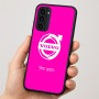 כיסוי בעיצוב אישי עם השם שלך לדגם - Motorola Moto G35 5G בעיצוב וולוו