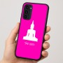 כיסוי בעיצוב אישי עם השם שלך לדגם - Motorola Moto G35 5G בעיצוב בודה