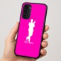 כיסוי בעיצוב אישי עם השם שלך לדגם - Motorola Moto G35 5G בעיצוב ג'יימס בונד