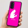 כיסוי בעיצוב אישי עם השם שלך לדגם - Motorola Moto G35 5G בעיצוב בתים של שרלוק