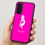 כיסוי בעיצוב אישי עם השם שלך לדגם - Motorola Moto G35 5G בעיצוב קוקופלי