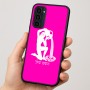 כיסוי בעיצוב אישי עם השם שלך לדגם - Motorola Moto G35 5G בעיצוב מזלות - דלי