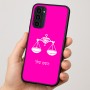 כיסוי בעיצוב אישי עם השם שלך לדגם - Motorola Moto G35 5G בעיצוב מזלות - מאזניים