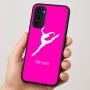כיסוי בעיצוב אישי עם השם שלך לדגם - Motorola Moto G35 5G בעיצוב בלט