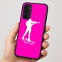 כיסוי בעיצוב אישי עם השם שלך לדגם - Motorola Moto G35 5G בעיצוב ביאתלון