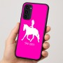 כיסוי בעיצוב אישי עם השם שלך לדגם - Motorola Moto G35 5G בעיצוב קאוגירל - אישה