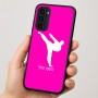 כיסוי בעיצוב אישי עם השם שלך לדגם - Motorola Moto G35 5G בעיצוב קרטה
