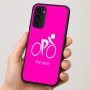 כיסוי בעיצוב אישי עם השם שלך לדגם - Motorola Moto G35 5G בעיצוב אופניים אולימפיים