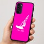 כיסוי בעיצוב אישי עם השם שלך לדגם - Motorola Moto G35 5G בעיצוב לגלוש - גלישה - שייט