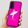 כיסוי בעיצוב אישי עם השם שלך לדגם - Motorola Moto G35 5G בעיצוב גלישה - גלישה