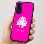 כיסוי בעיצוב אישי עם השם שלך לדגם - Motorola Moto G35 5G בעיצוב טריאתלון