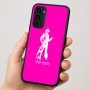 כיסוי בעיצוב אישי עם השם שלך לדגם - Motorola Moto G35 5G בעיצוב קאובוי המערב הפרוע