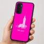 כיסוי בעיצוב אישי עם השם שלך לדגם - Motorola Moto G35 5G בעיצוב ביג בן