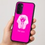 כיסוי בעיצוב אישי עם השם שלך לדגם - Motorola Moto G35 5G בעיצוב פרעה - תות ענח' אמון מצרי