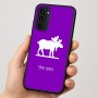 כיסוי בעיצוב אישי עם השם שלך לדגם - Motorola Moto G35 5G בעיצוב דישון